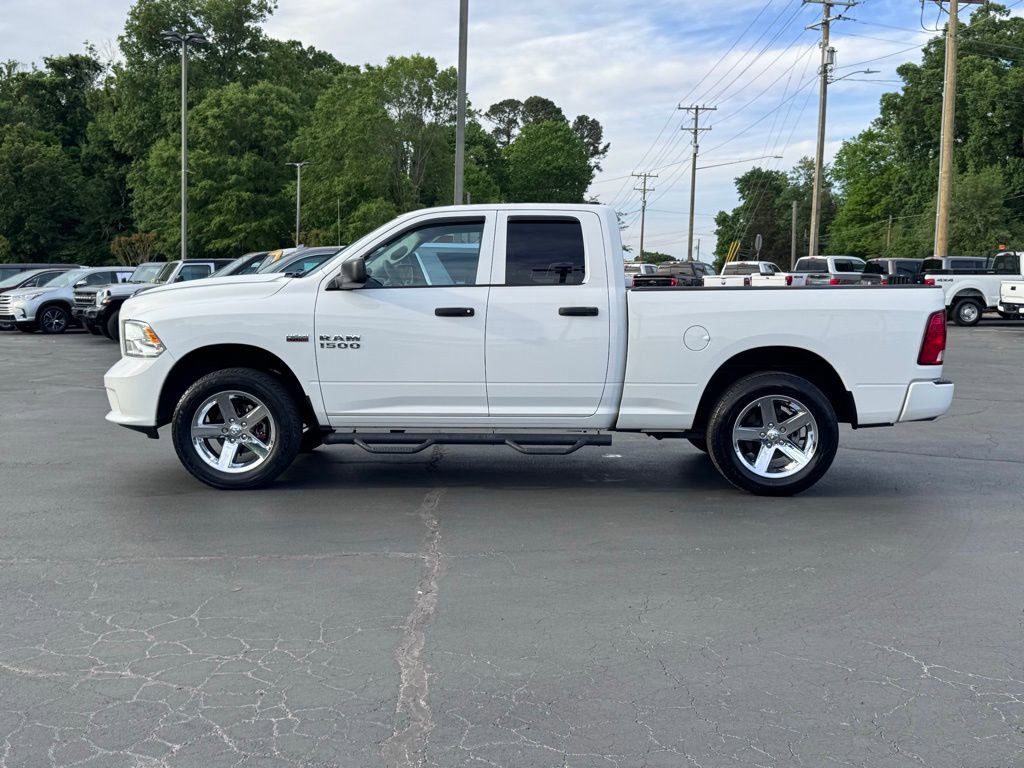 Used 2014 RAM 1500 Express AWD/4WD image 3