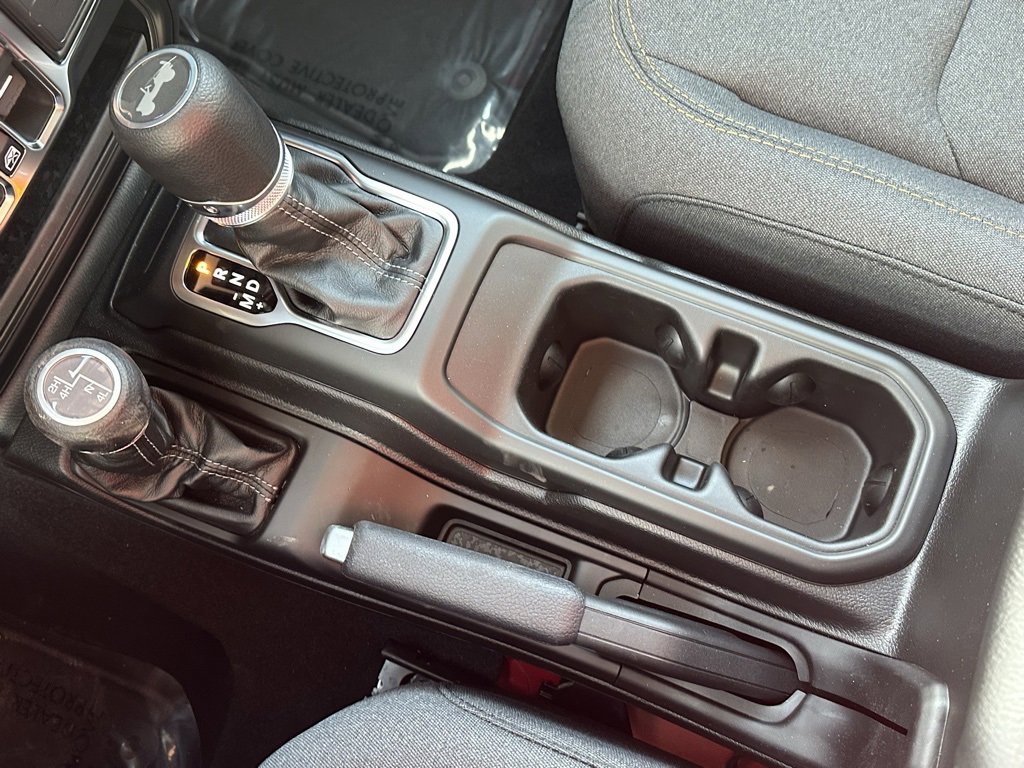 New 2026 Jeep Wrangler Sport S image 28