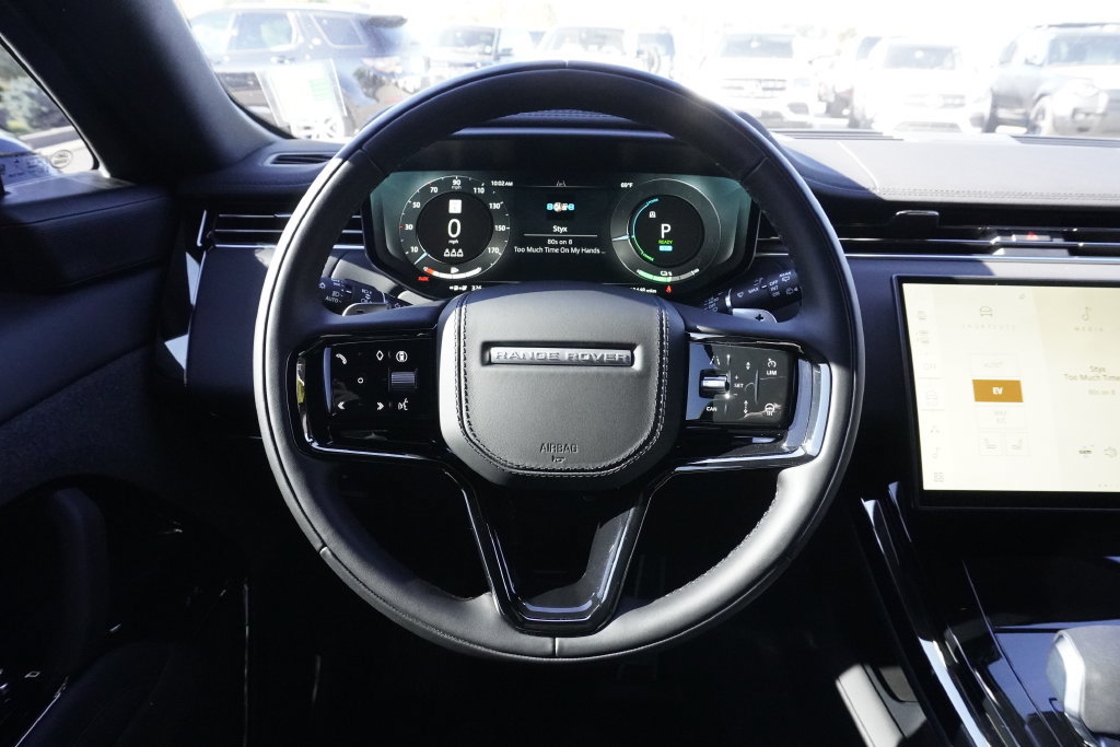Used 2026 Land Rover Range Rover Sport Dynamic SE AWD/4WD image 10