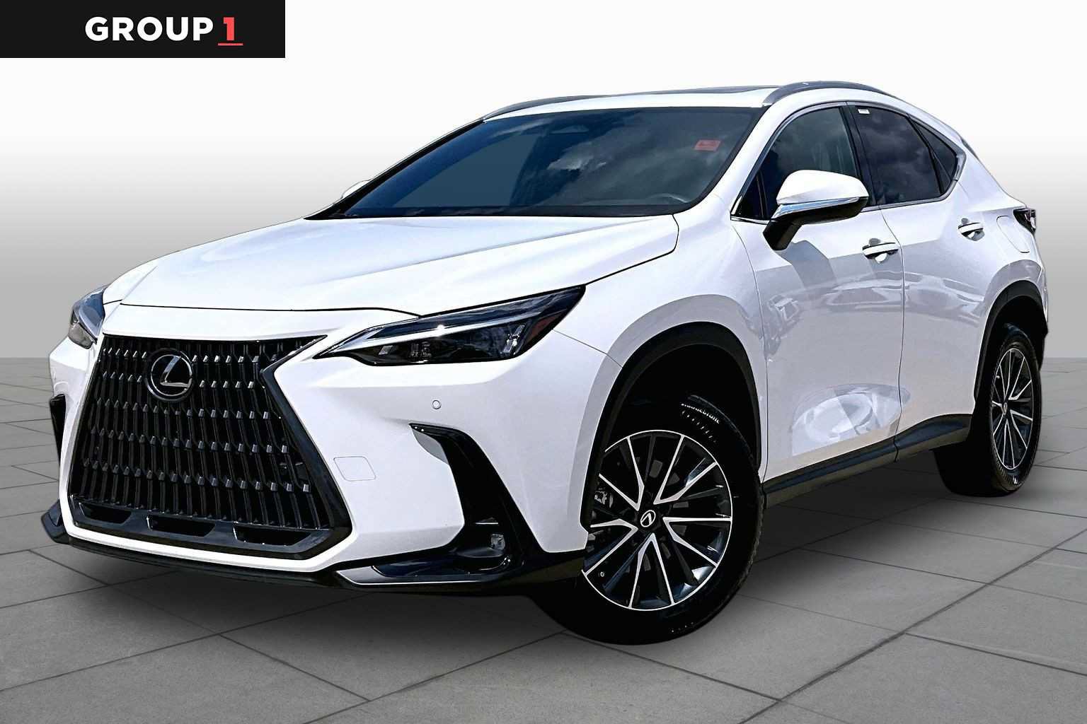 Used 2026 Lexus NX 350 AWD w/ Accessory Package (Z1) image 1