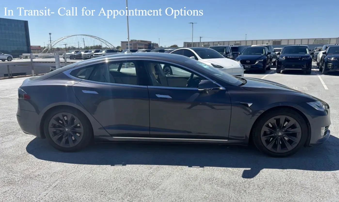 Used 2017 Tesla Model S 75D