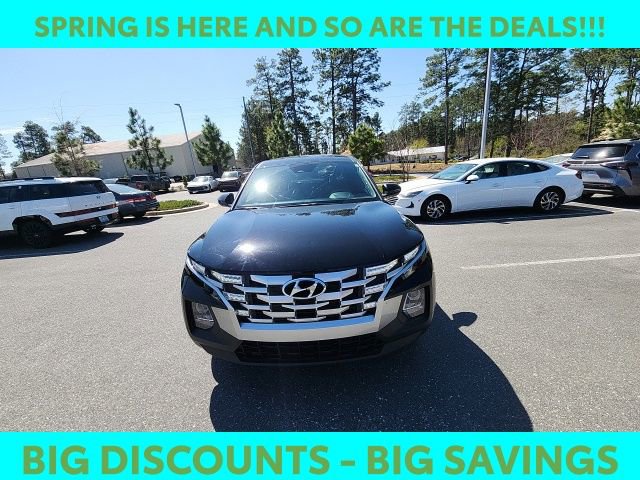 Used 2022 Hyundai Santa Cruz SEL w/ Cargo Package image 4