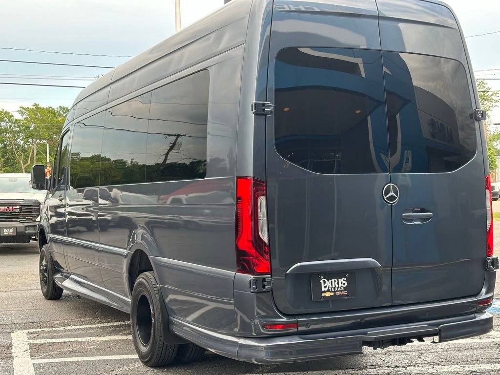 Used 2023 Mercedes-Benz Sprinter 3500 image 7