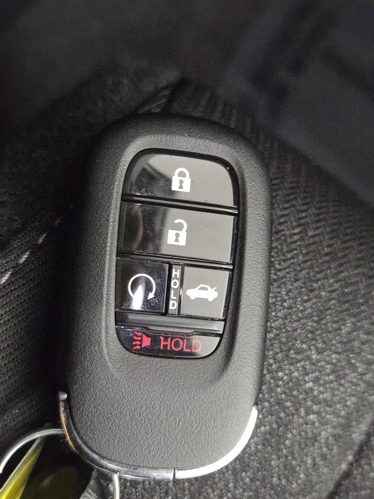 New 2025 Honda Accord Sport image 14