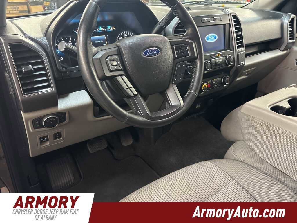 Used 2019 Ford F150 XLT w/ Equipment Group 302A Luxury image 11