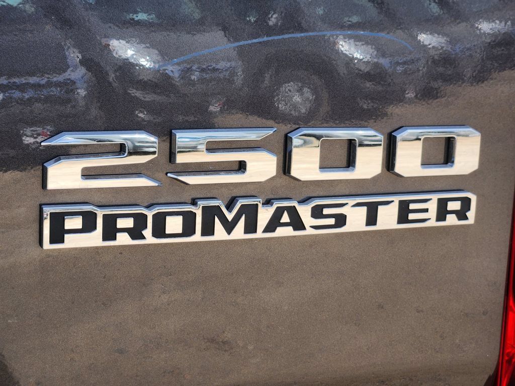 New 2026 RAM ProMaster 2500 w/ Quick Order Package 22G SLT FWD image 10