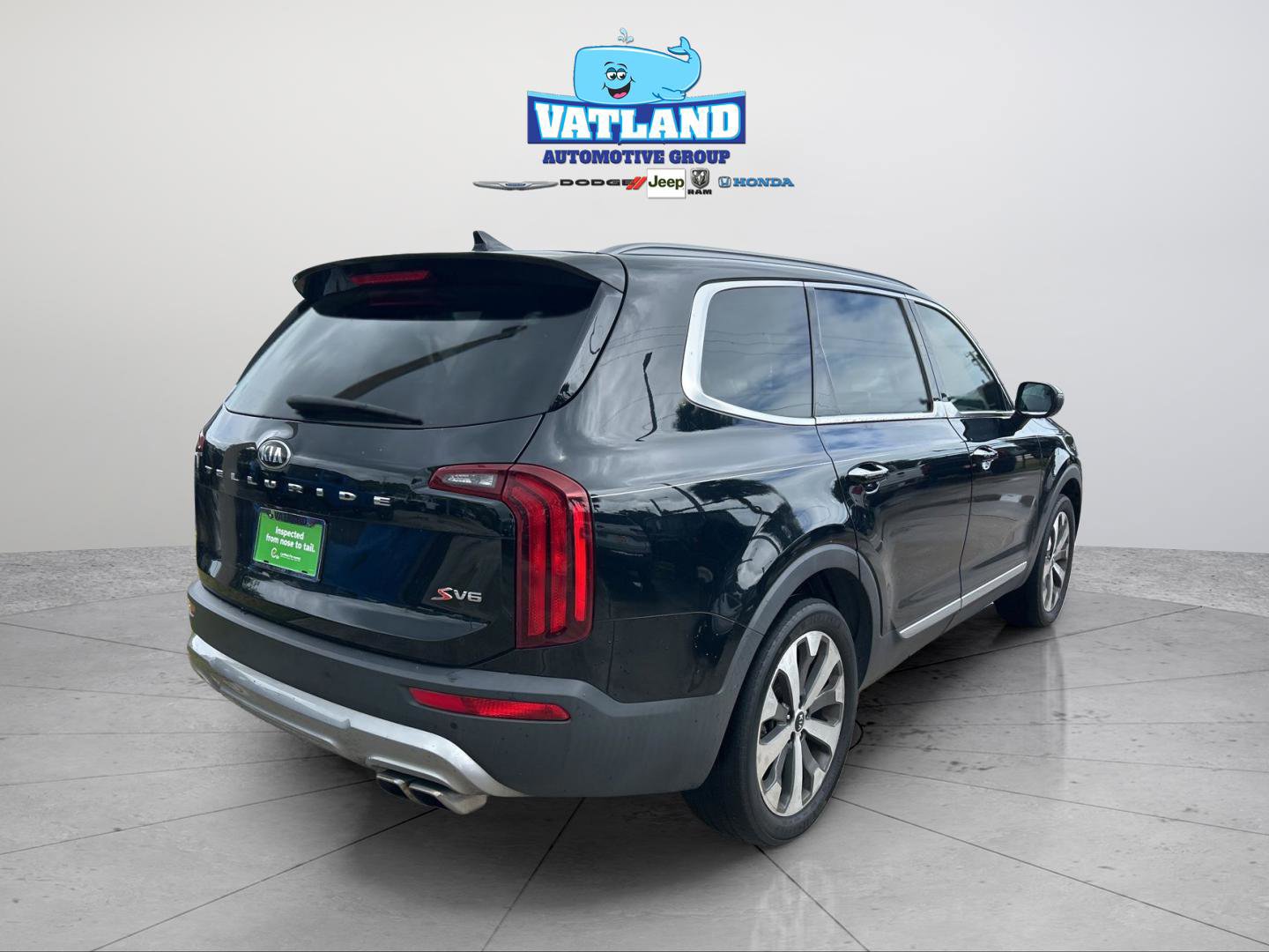 Used 2020 Kia Telluride S image 5