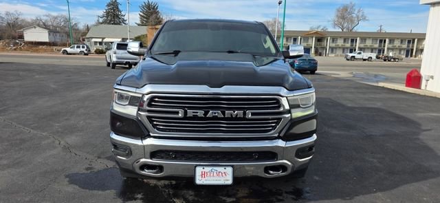 Used 2019 RAM 1500 Laramie image 2