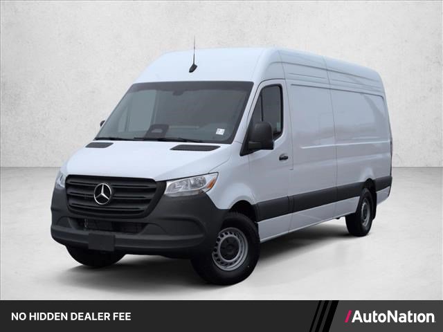 New 2026 Mercedes-Benz Sprinter 2500