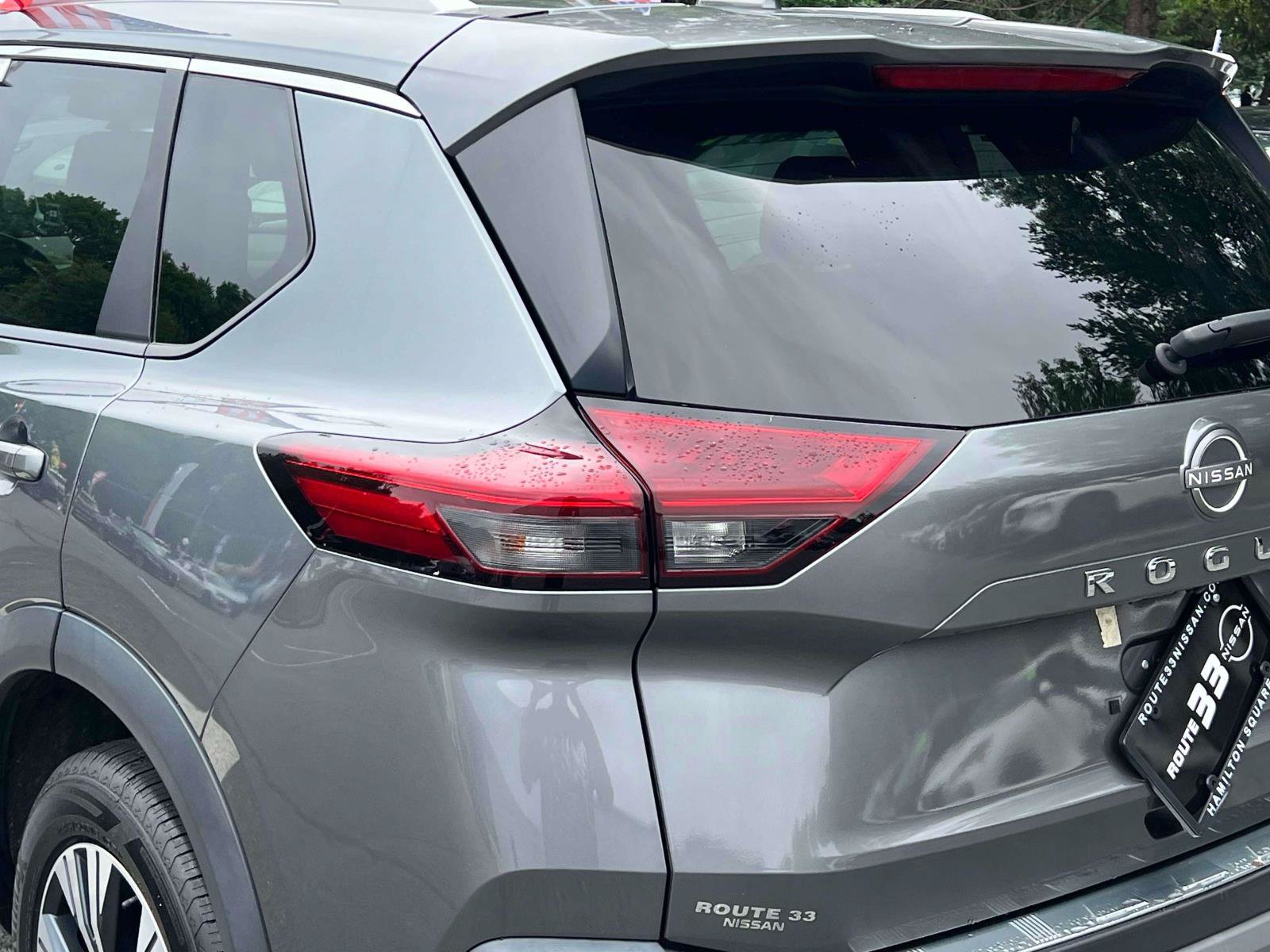 Used 2023 Nissan Rogue SV w/ SV Premium B Package AWD/4WD image 8