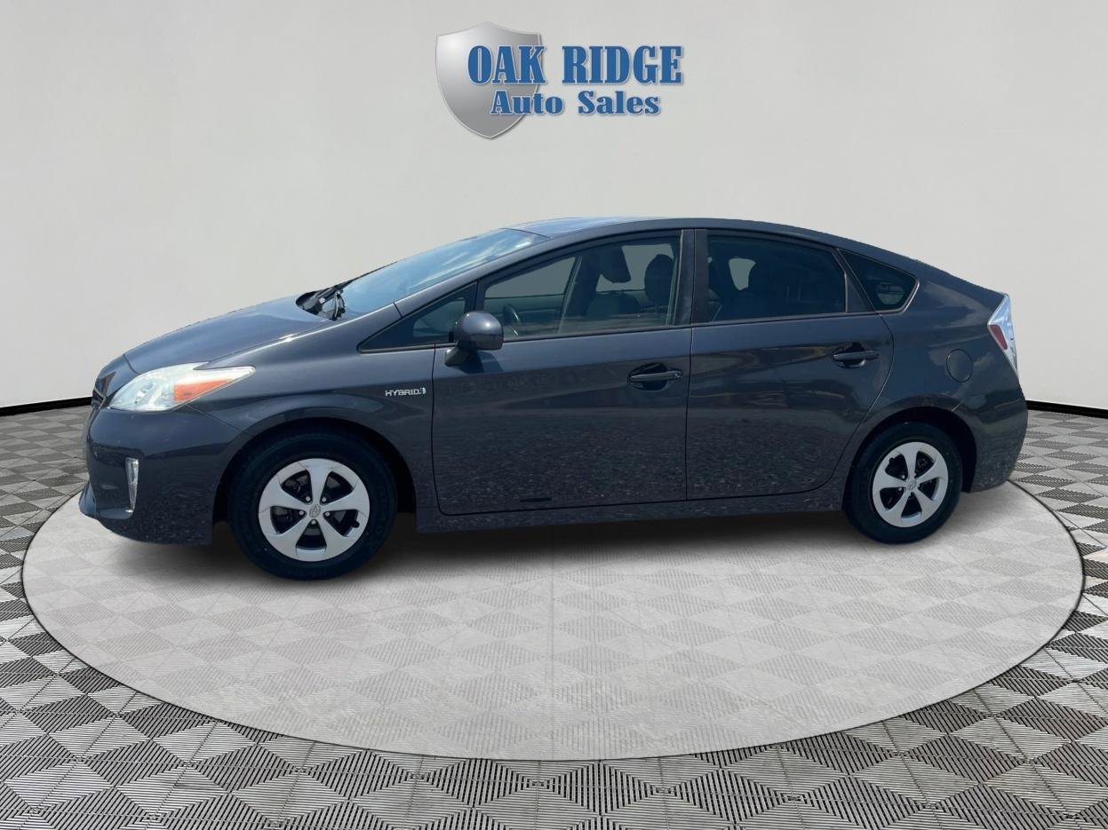 Used 2012 Toyota Prius Four FWD image 8