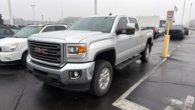Used 2015 GMC Sierra 2500 SLE