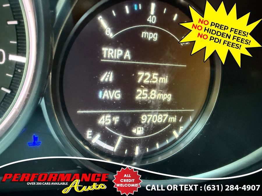 Used 2018 MAZDA CX-5 Touring FWD image 10