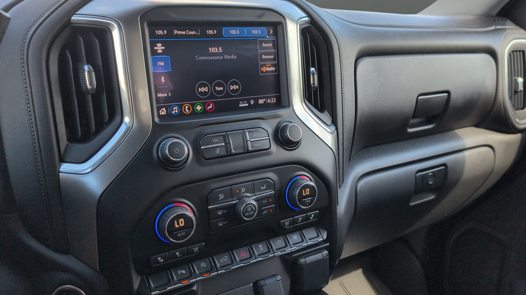 Used 2019 Chevrolet Silverado 1500 LTZ w/ LTZ Plus Package AWD/4WD image 20