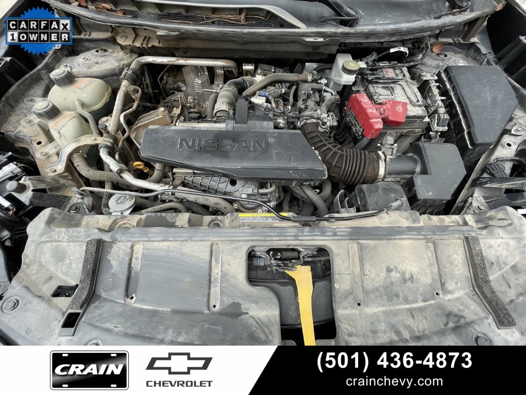 Used 2024 Nissan Rogue S image 31