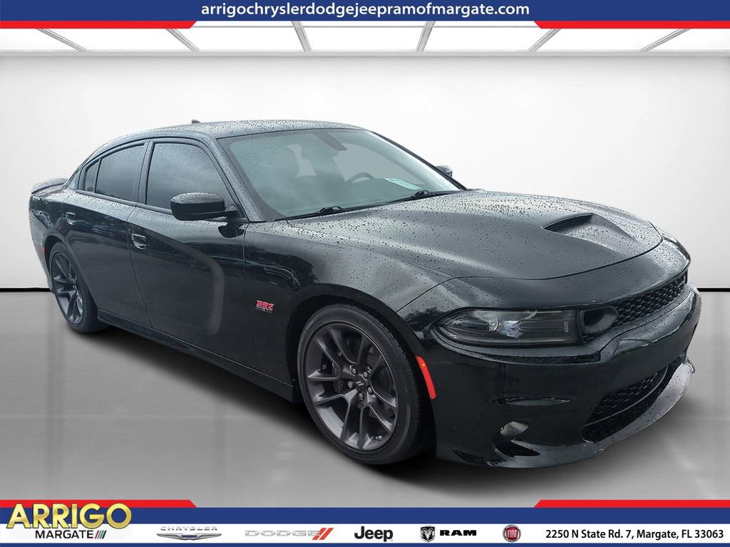 Used 2023 Dodge Charger Scat Pack w/ Plus Group RWD video 1