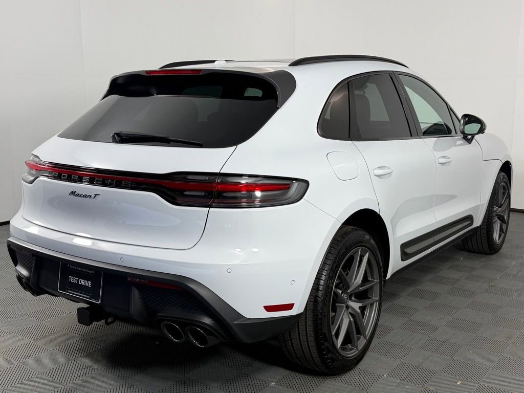 Certified 2026 Porsche Macan Turbo image 7