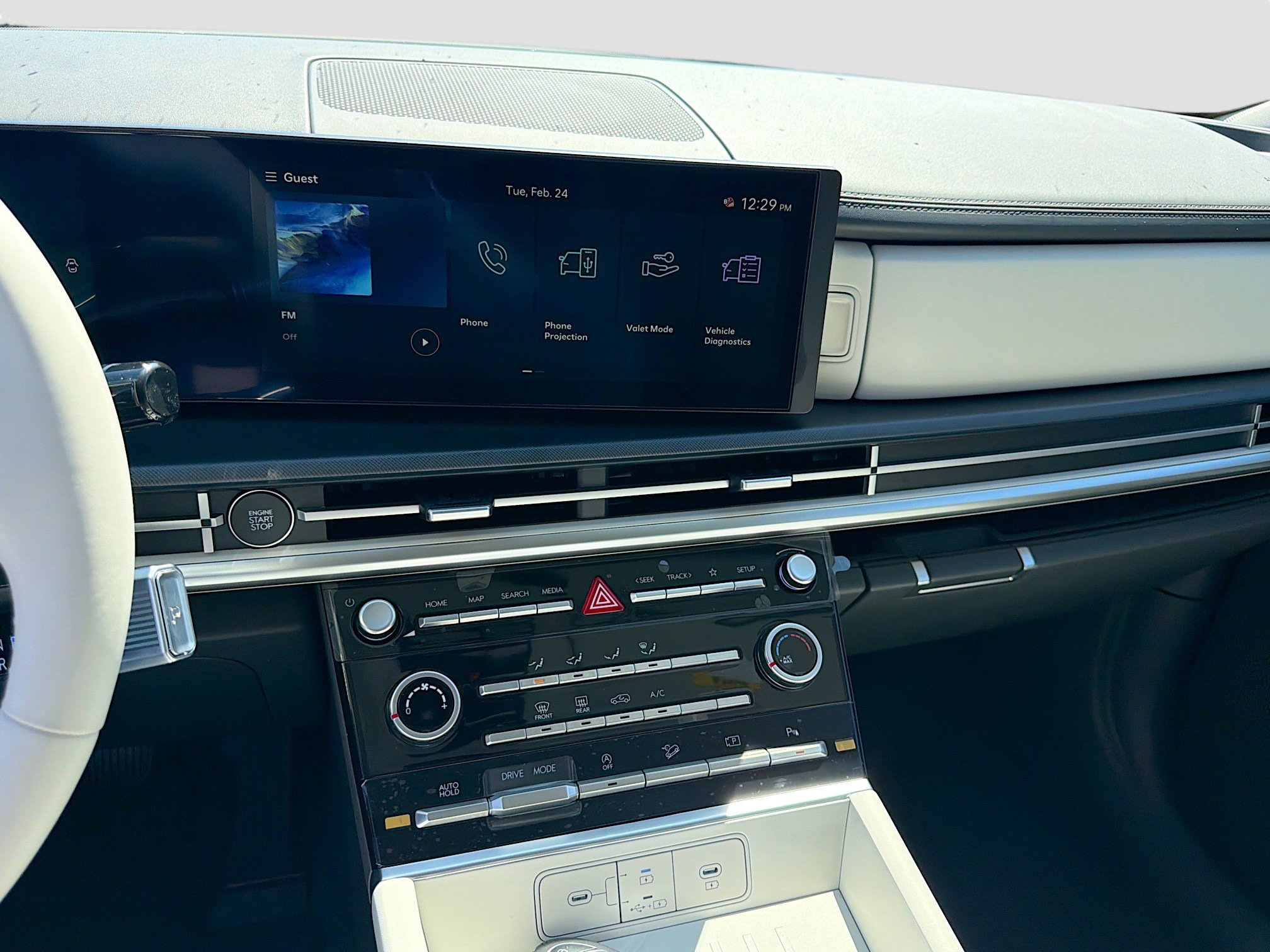 New 2026 Hyundai Santa Fe SE FWD image 26