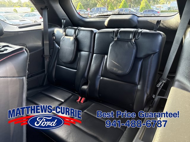 Used 2025 Ford Explorer ST-Line RWD image 13