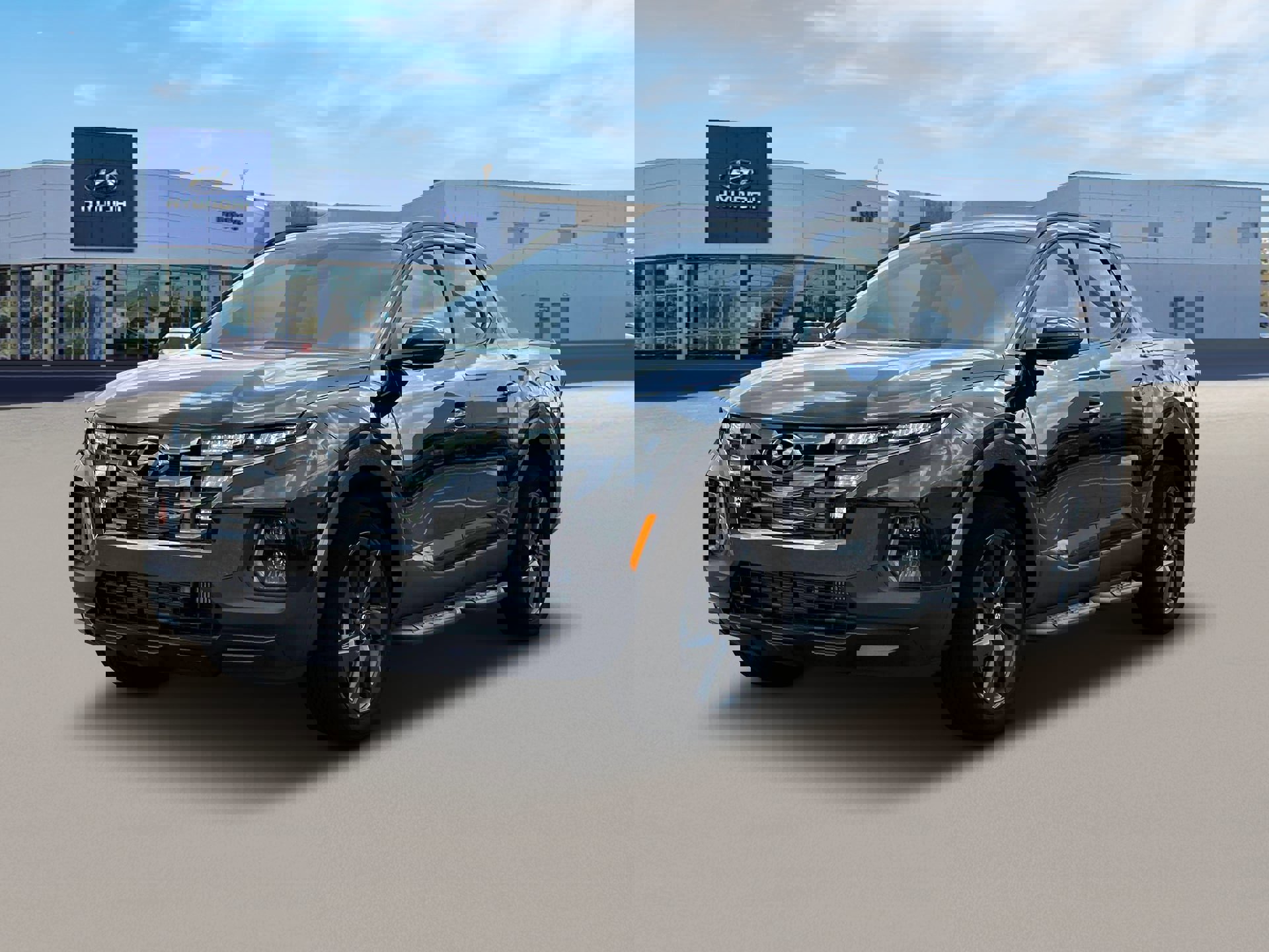 New 2024 Hyundai Santa Cruz Night