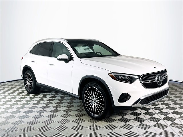 New 2026 Mercedes-Benz GLC 300 4MATIC