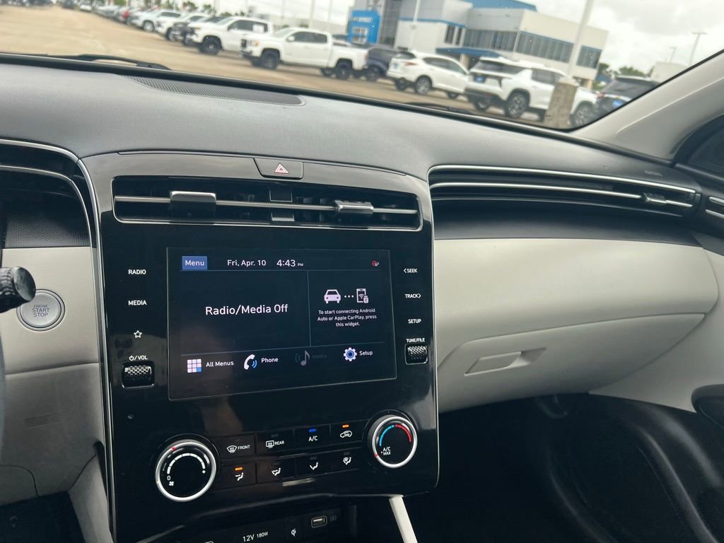 Used 2023 Hyundai Tucson SEL FWD image 84