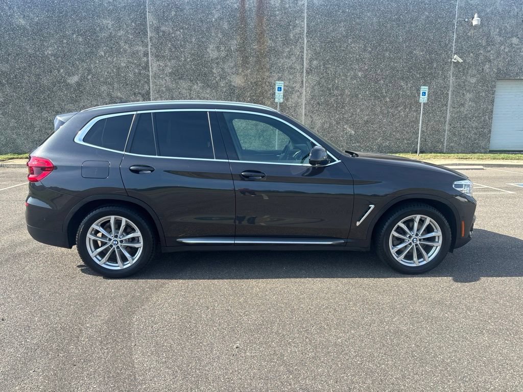 Used 2019 BMW X3 xDrive30i w/ Executive Package AWD/4WD image 8