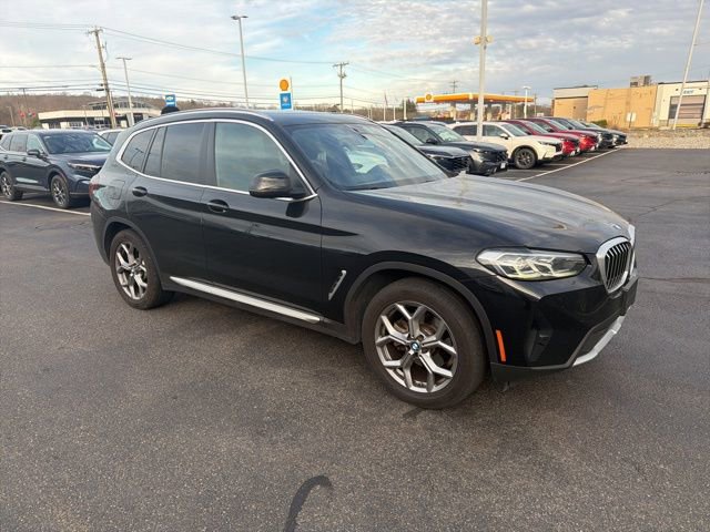 Used 2024 BMW X3 xDrive30i