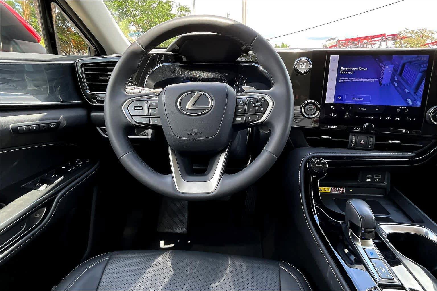 Used 2023 Lexus NX 350 AWD image 6