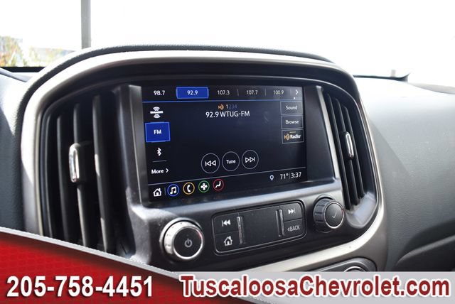Certified 2020 Chevrolet Colorado Z71 AWD/4WD image 34
