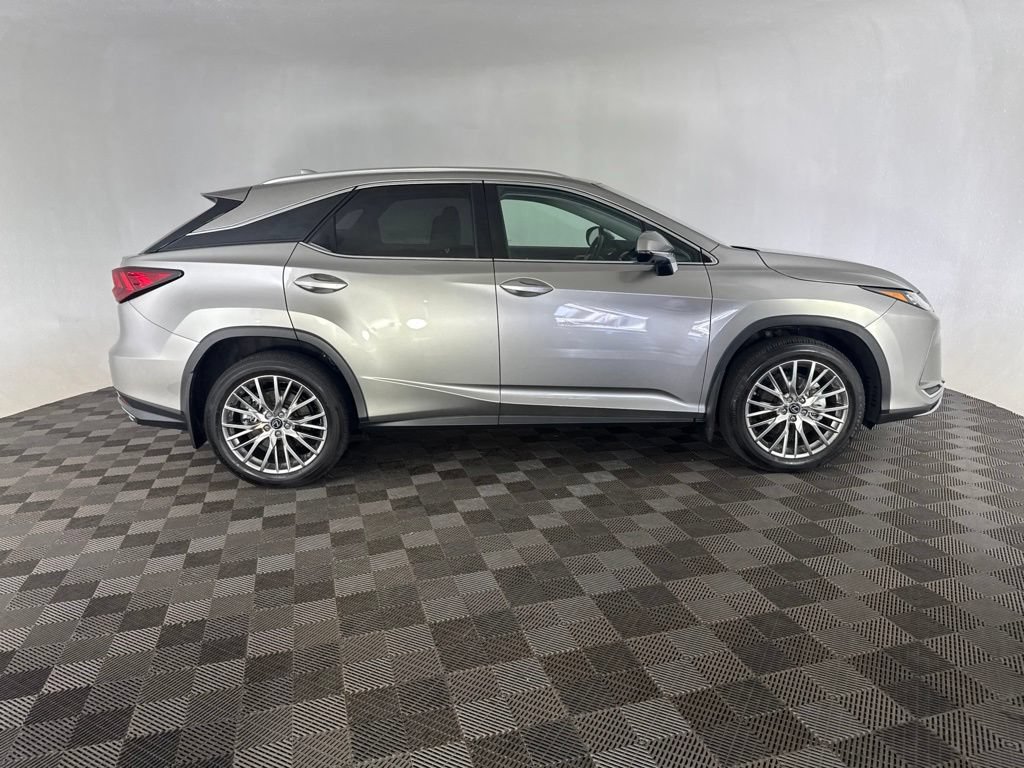 Used 2022 Lexus RX 350 AWD w/ Premium Package image 4