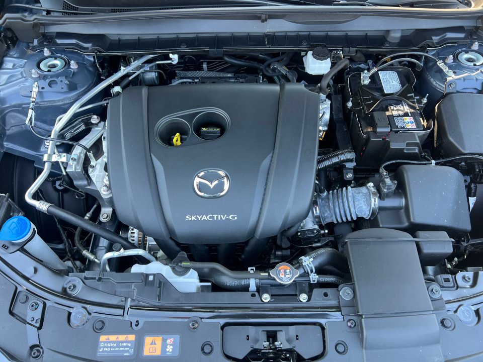 Certified 2024 MAZDA CX-50 AWD 2.5 S w/ Select Package image 16