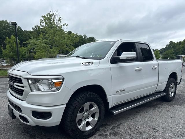 Used 2019 RAM 1500 Big Horn AWD/4WD image 2