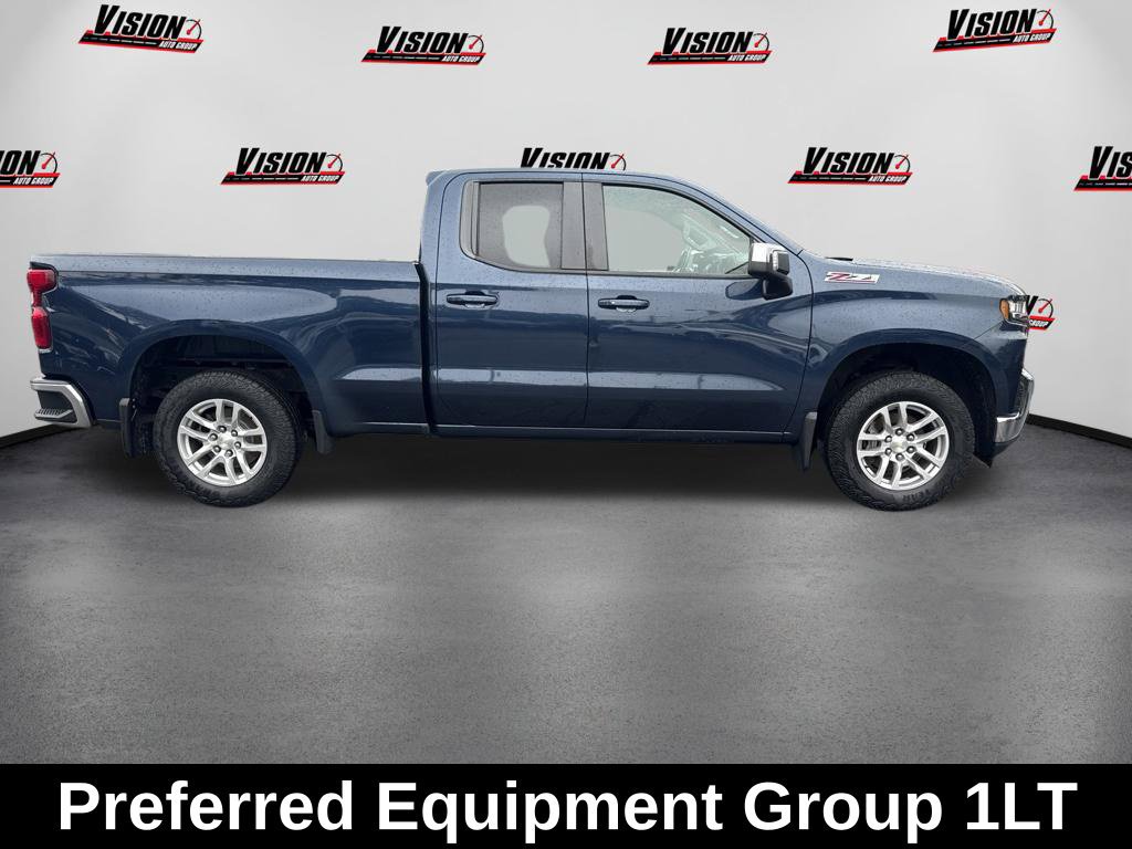 Used 2020 Chevrolet Silverado 1500 LT w/ All-Star Edition AWD/4WD image 4