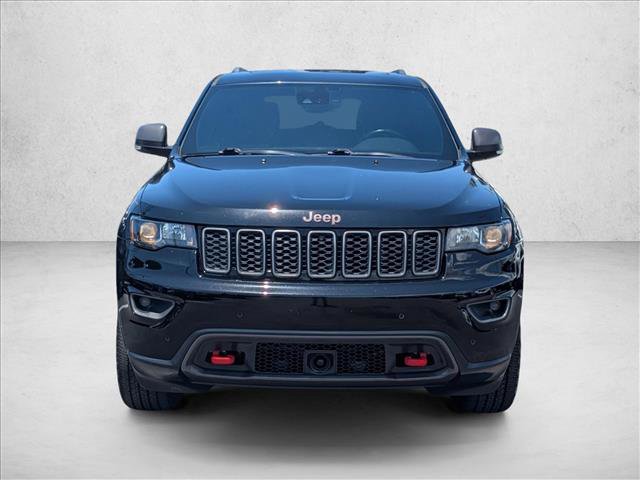 Used 2020 Jeep Grand Cherokee Trailhawk AWD/4WD video 2