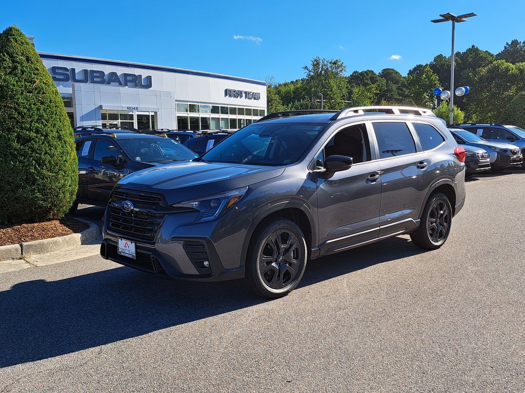 New 2025 Subaru Ascent Bronze Edition image 3