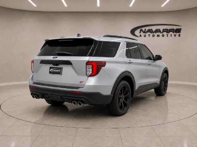 Used 2023 Ford Explorer ST w/ Equipment Group 401A AWD/4WD image 9
