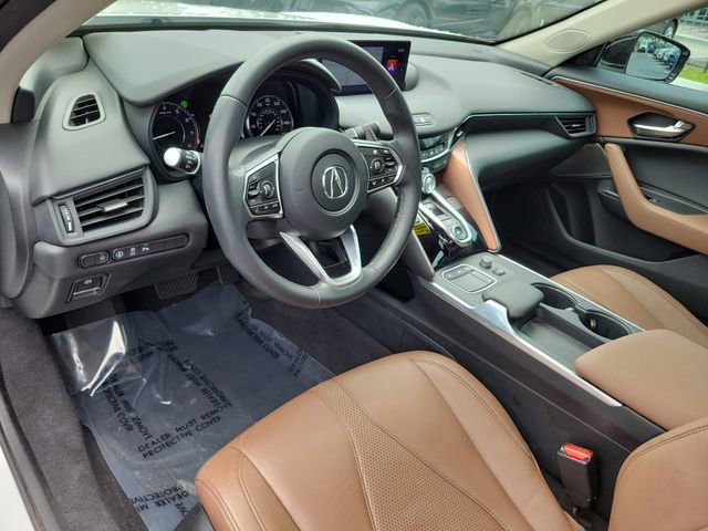 Used 2023 Acura TLX w/ Technology Package FWD image 16