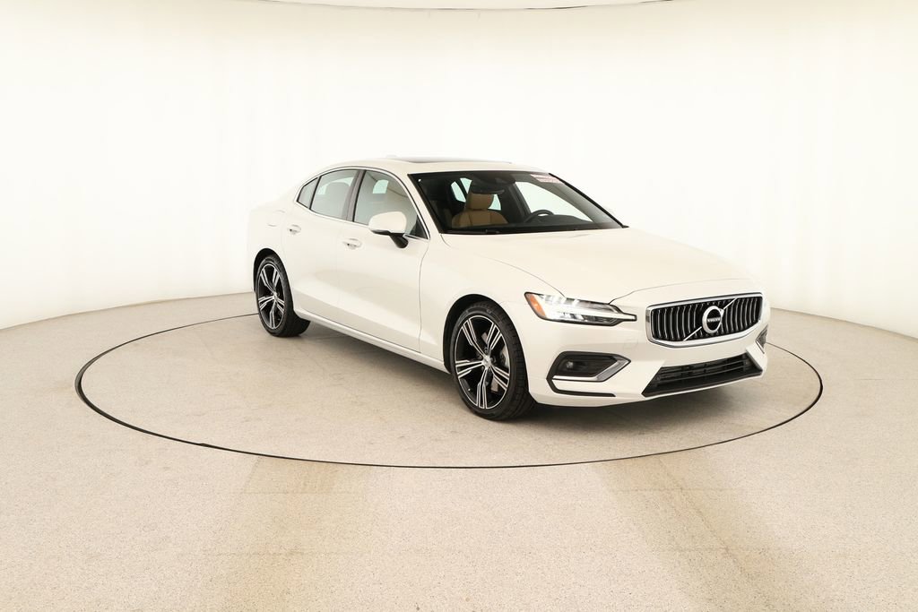 Used 2020 Volvo S60 T6 Inscription image 10