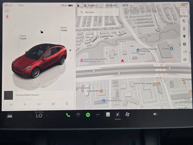 Used 2023 Tesla Model Y Performance AWD/4WD image 17