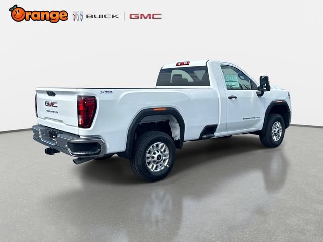 New 2026 GMC Sierra 2500 Pro w/ 1SA Pro Safety Plus Package AWD/4WD image 3