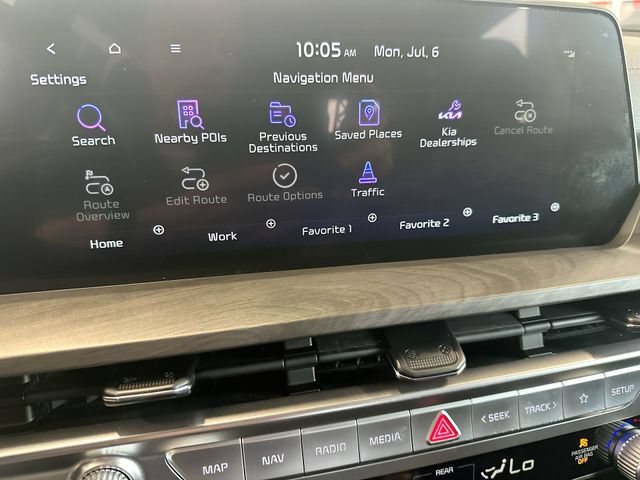 Certified 2025 Kia Telluride EX X-Line AWD/4WD image 22