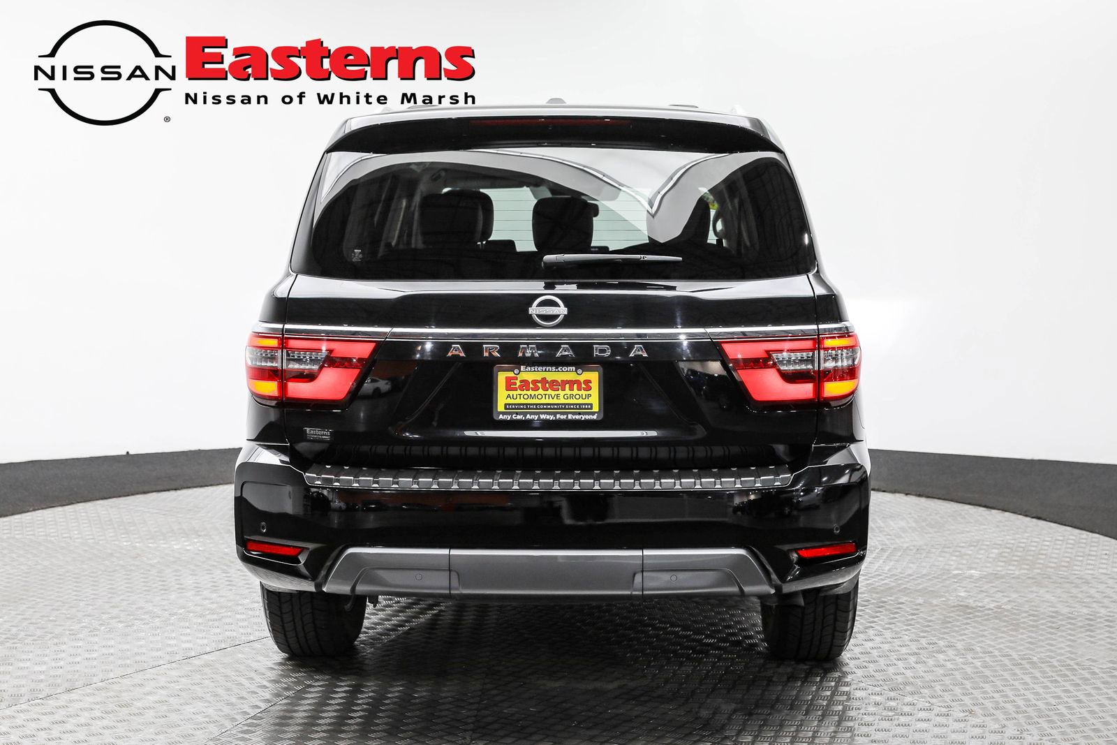 Used 2024 Nissan Armada SV RWD image 6