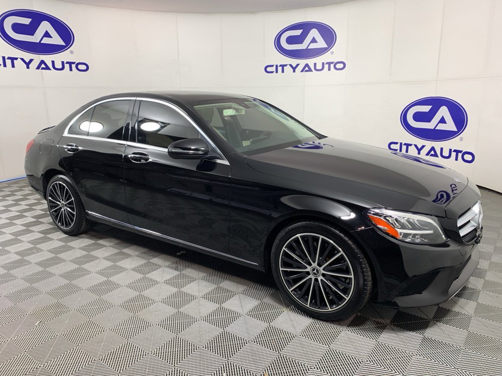Used 2020 Mercedes-Benz C 300 Sedan image 1