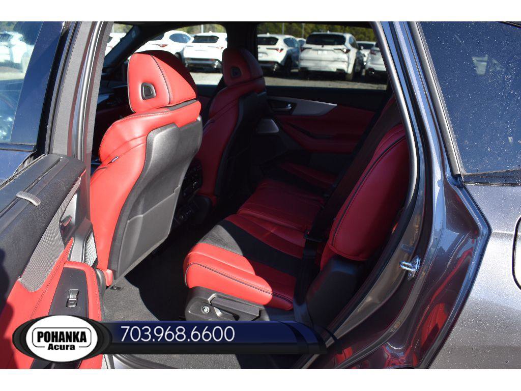 New 2026 Acura MDX A-Spec image 32