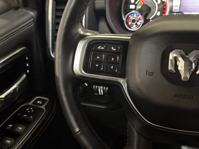 Used 2019 RAM 3500 Laramie w/ Black Appearance Package AWD/4WD image 29