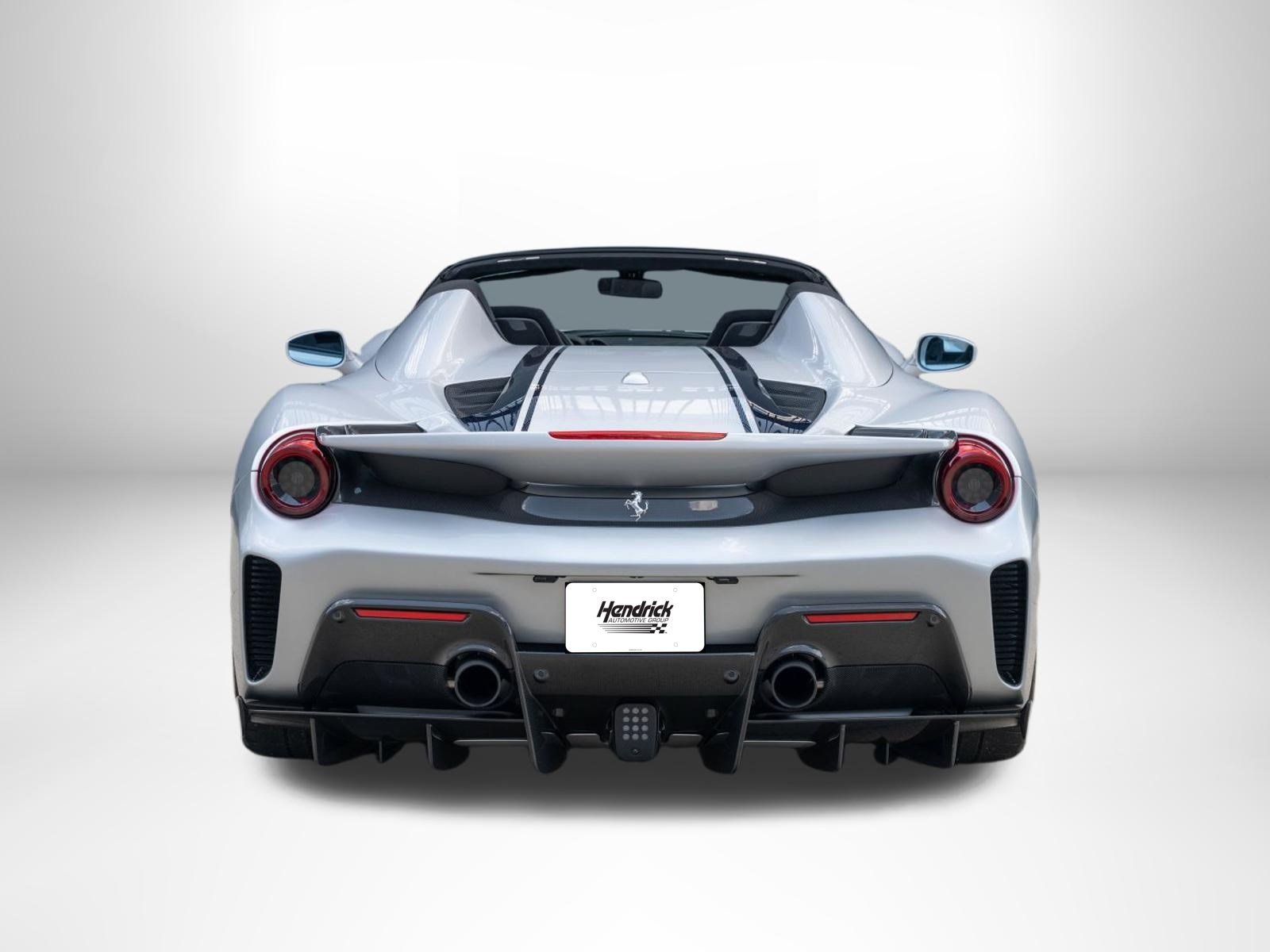 Used 2020 Ferrari 488 Pista Spider RWD image 9
