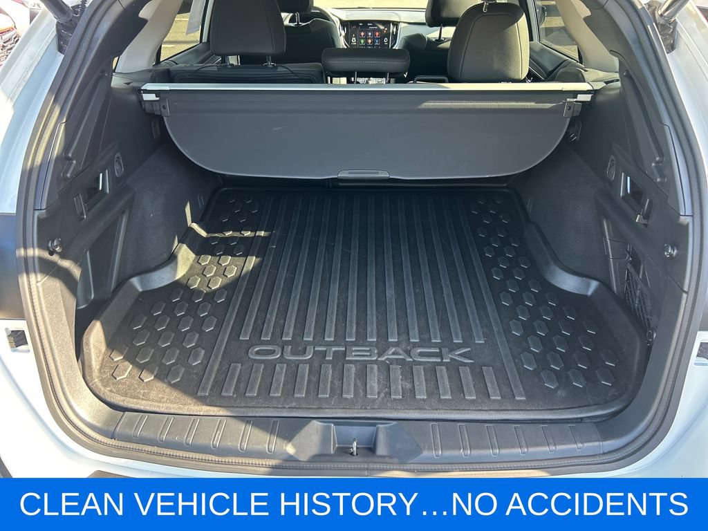 Certified 2023 Subaru Outback Onyx Edition XT AWD/4WD image 2
