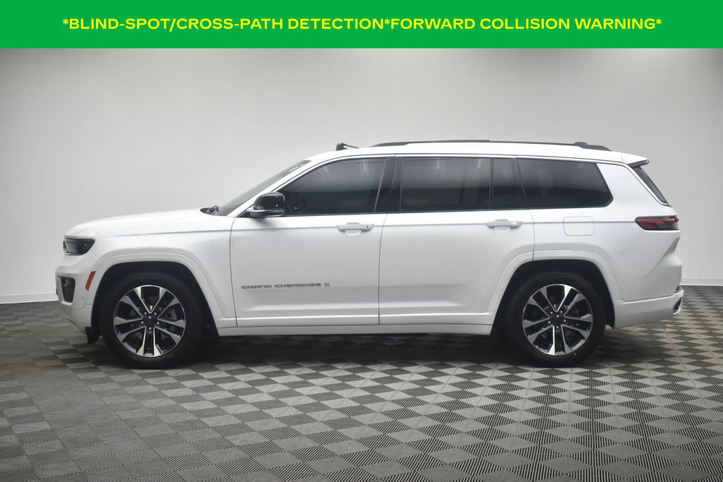 Used 2023 Jeep Grand Cherokee L Overland AWD/4WD image 9