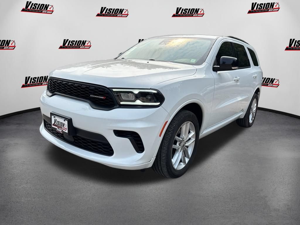 Used 2024 Dodge Durango GT